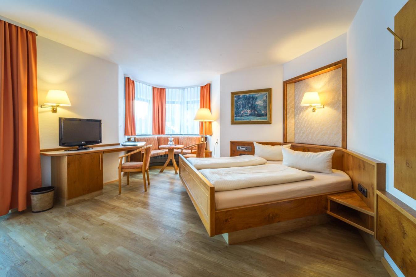 Hotel Parkhotel Sonnenhof Oberammergau